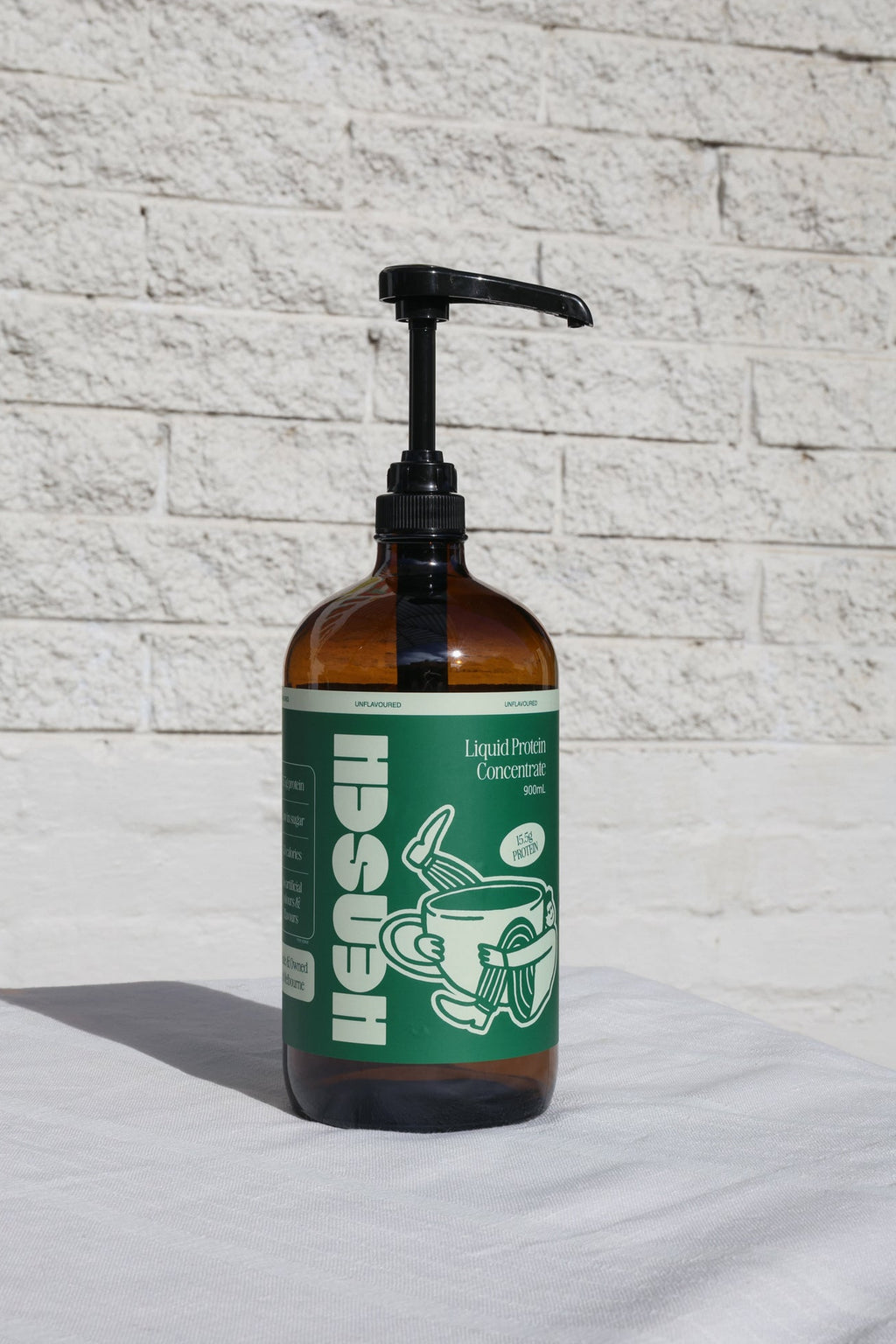 Liquid Protein - Unflavoured