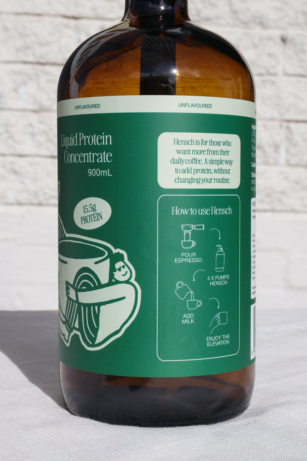 Liquid Protein - Unflavoured