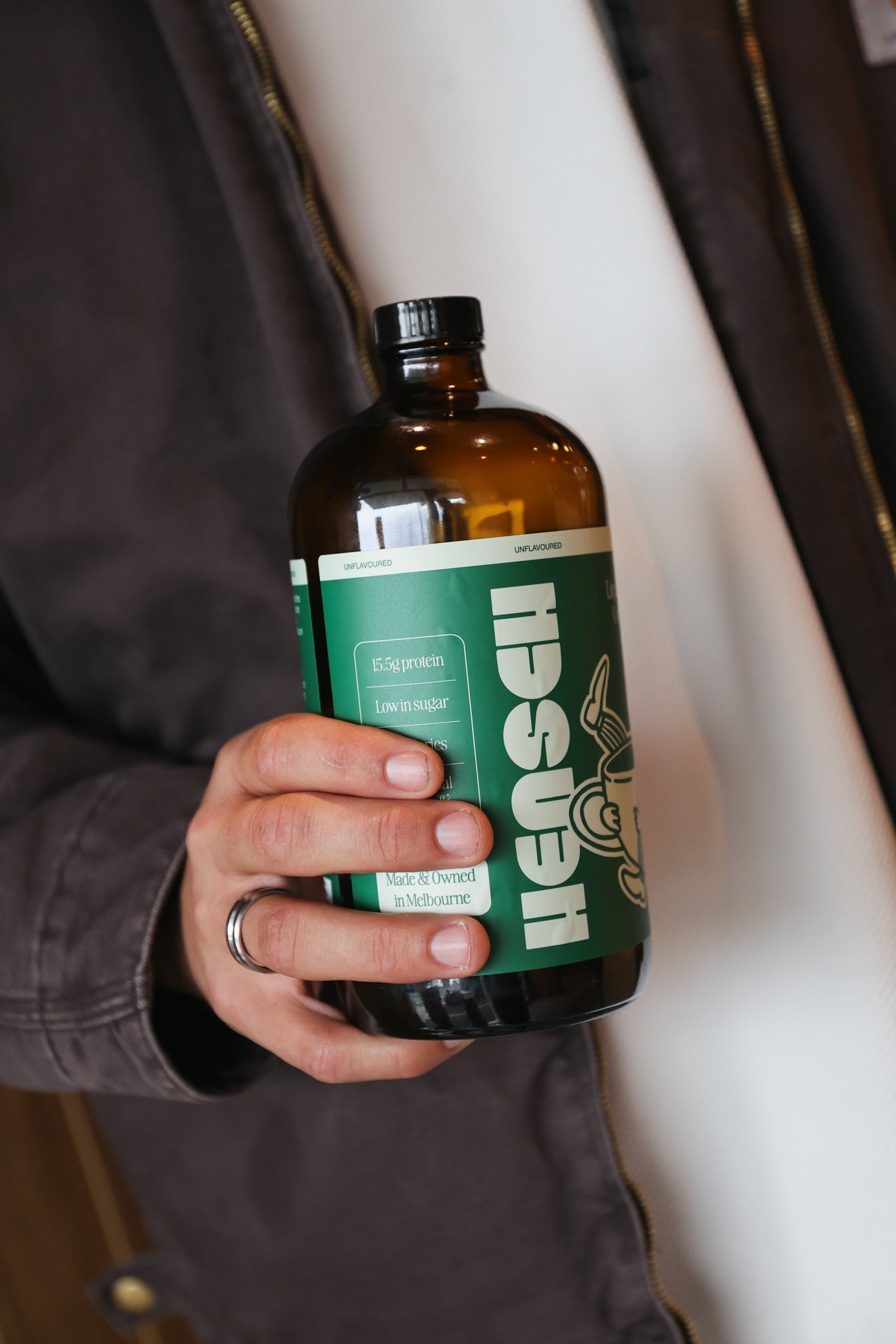 Liquid Protein - Unflavoured