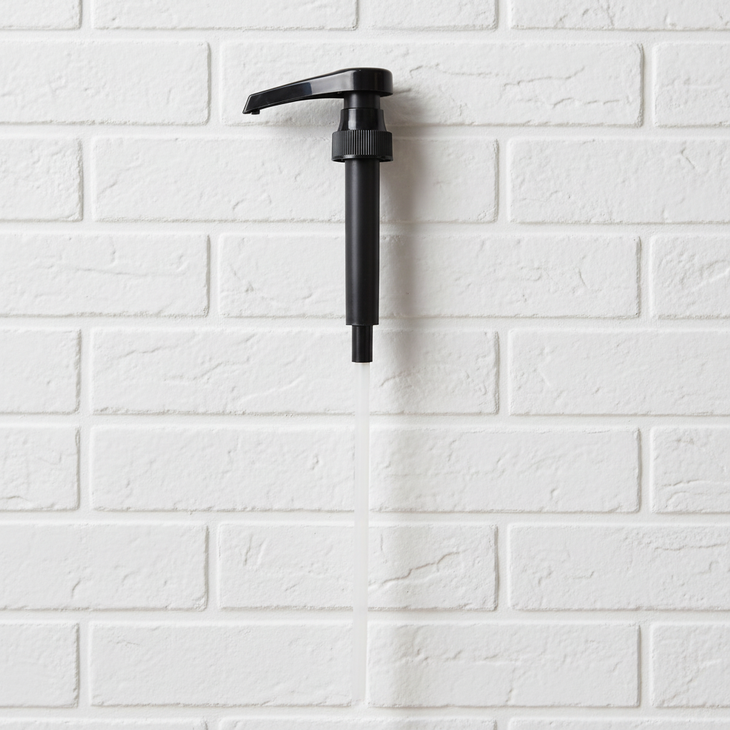 Reusable Pump Dispenser
